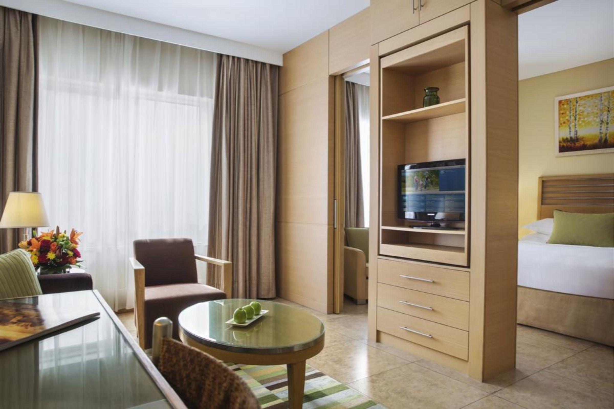 Nour Arjaan By Rotana-Fujairah Hotel Kültér fotó