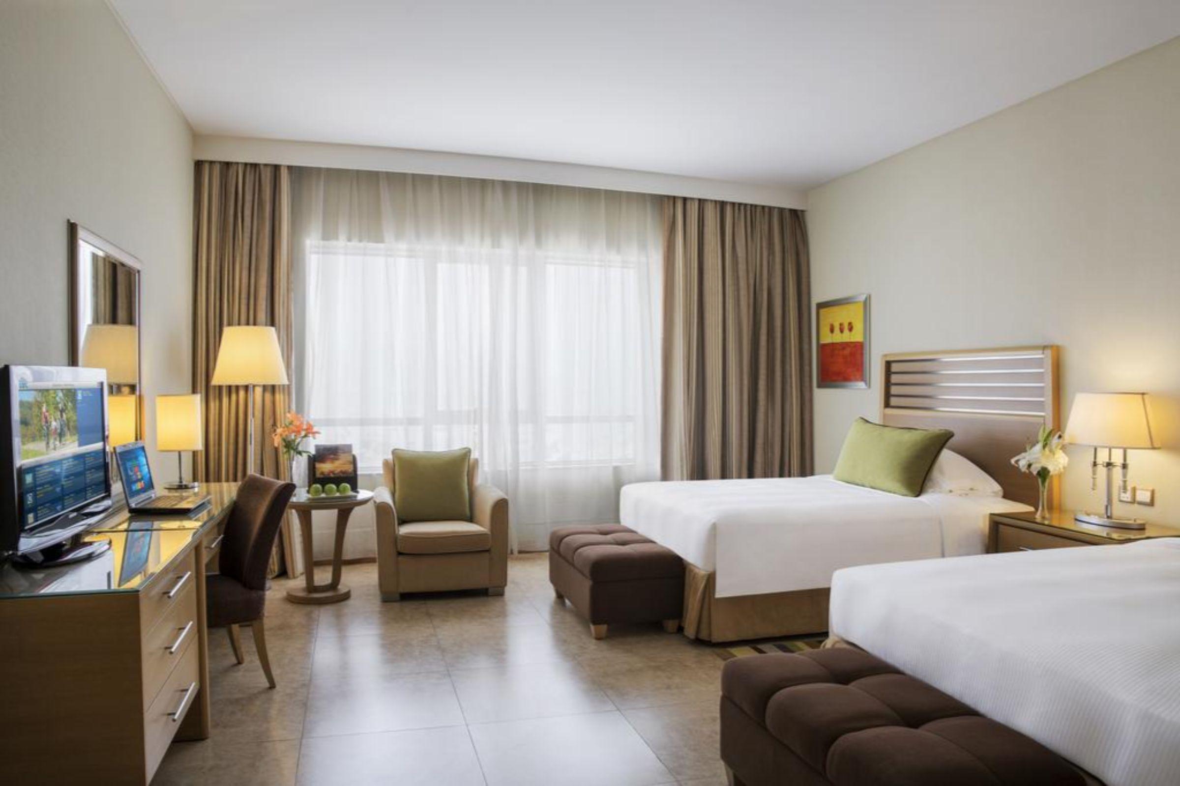 Nour Arjaan By Rotana-Fujairah Hotel Kültér fotó