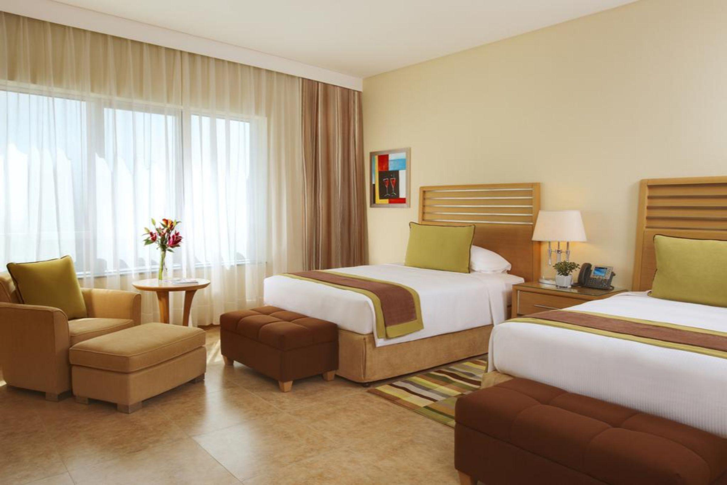 Nour Arjaan By Rotana-Fujairah Hotel Kültér fotó