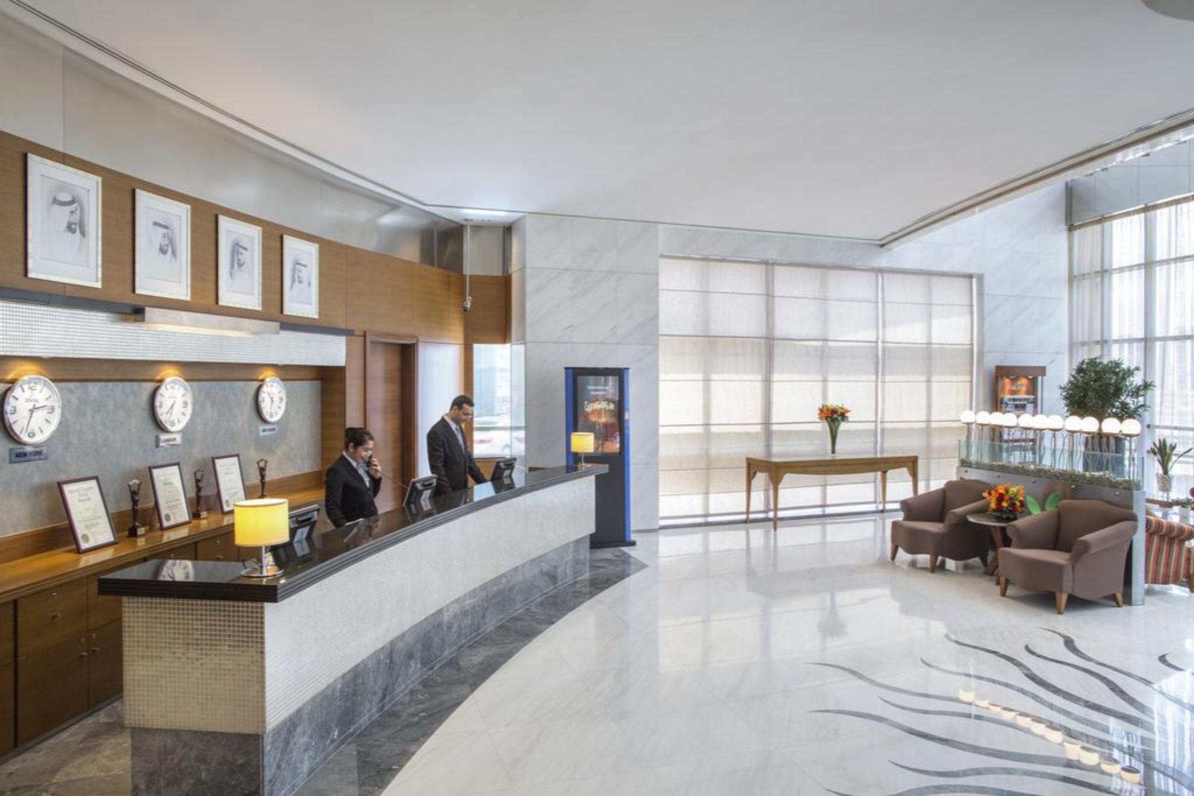 Nour Arjaan By Rotana-Fujairah Hotel Kültér fotó