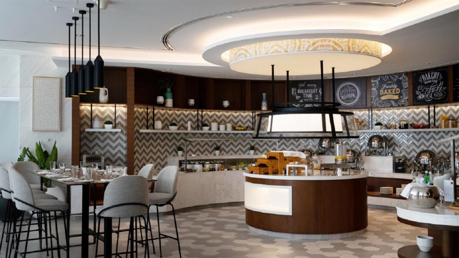 Nour Arjaan By Rotana-Fujairah Hotel Kültér fotó