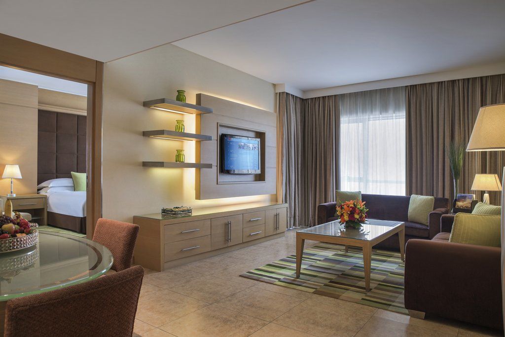 Nour Arjaan By Rotana-Fujairah Hotel Kültér fotó