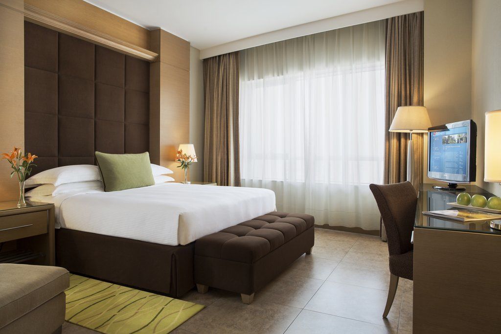 Nour Arjaan By Rotana-Fujairah Hotel Kültér fotó