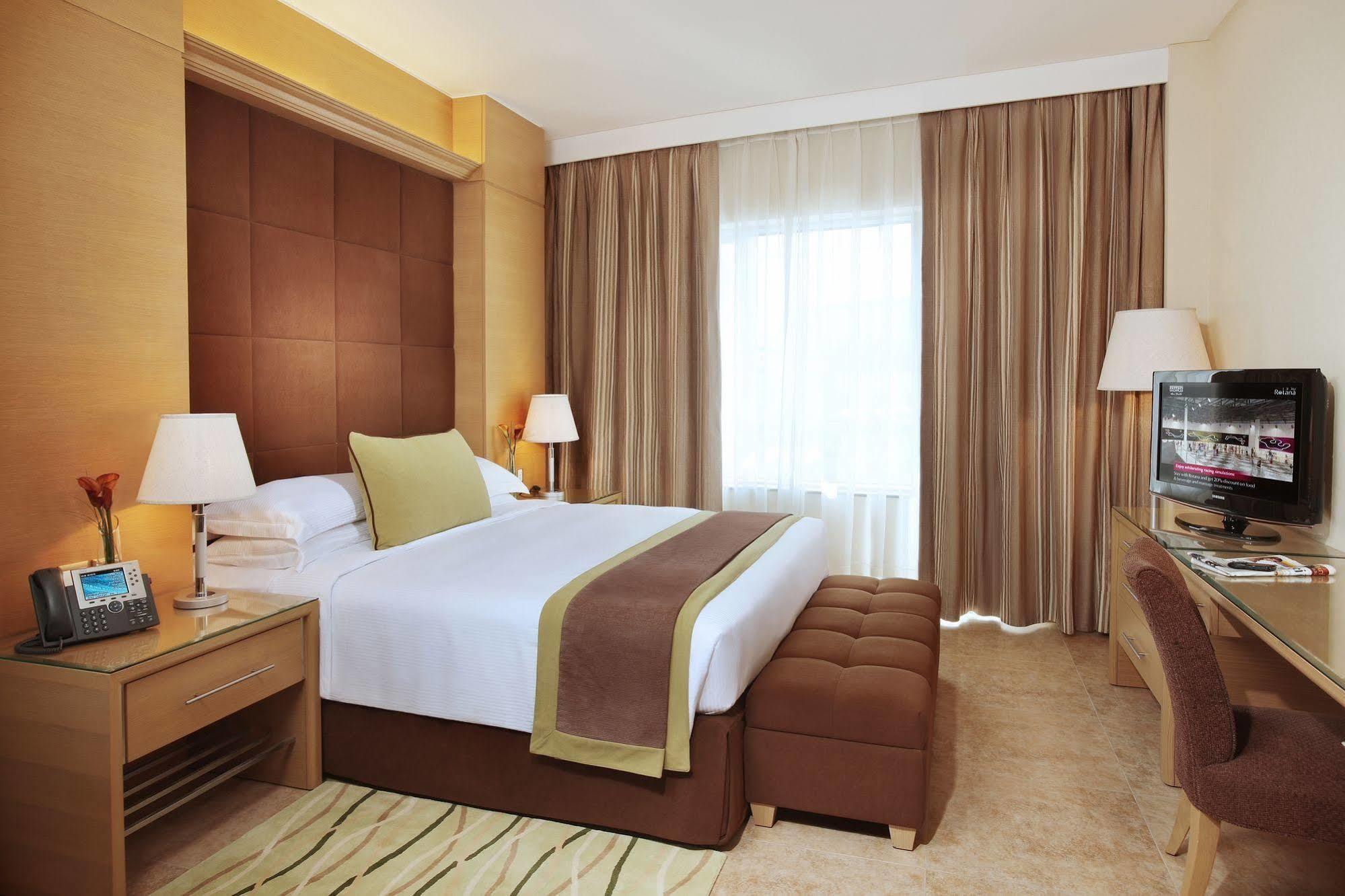 Nour Arjaan By Rotana-Fujairah Hotel Kültér fotó